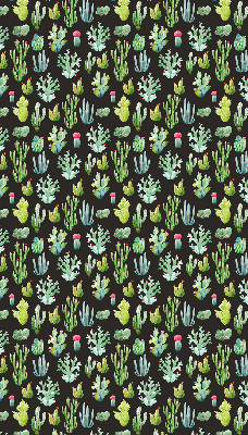 Rolgordijn verduisterend Cactussen