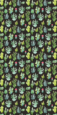 Rolgordijn verduisterend Cactussen