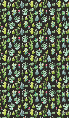 Rolgordijn verduisterend Cactussen