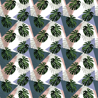 Rolgordijn verduisterend De bladeren van de plant