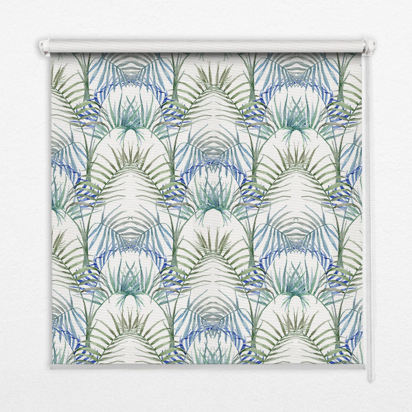 Rolgordijn verduisterend Kleurrijke bladeren