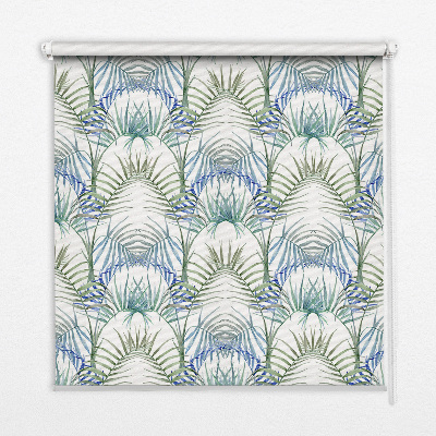 Rolgordijn verduisterend Kleurrijke bladeren