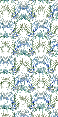 Rolgordijn verduisterend Kleurrijke bladeren