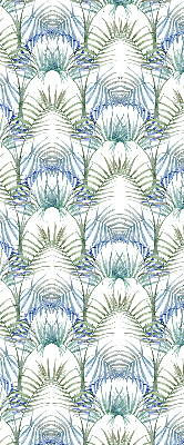 Rolgordijn verduisterend Kleurrijke bladeren