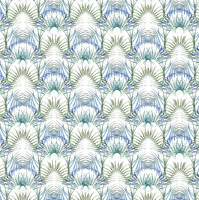 Rolgordijn verduisterend Kleurrijke bladeren