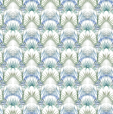 Rolgordijn verduisterend Kleurrijke bladeren