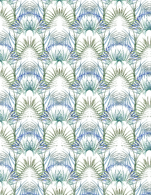 Rolgordijn verduisterend Kleurrijke bladeren