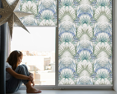 Rolgordijn verduisterend Kleurrijke bladeren