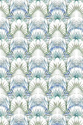 Rolgordijn verduisterend Kleurrijke bladeren