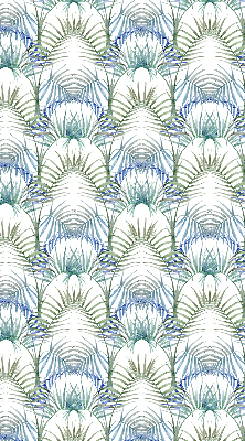 Rolgordijn verduisterend Kleurrijke bladeren