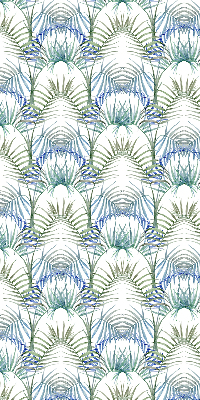 Rolgordijn verduisterend Kleurrijke bladeren