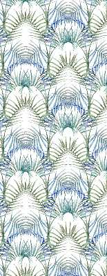 Rolgordijn verduisterend Kleurrijke bladeren