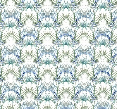 Rolgordijn verduisterend Kleurrijke bladeren