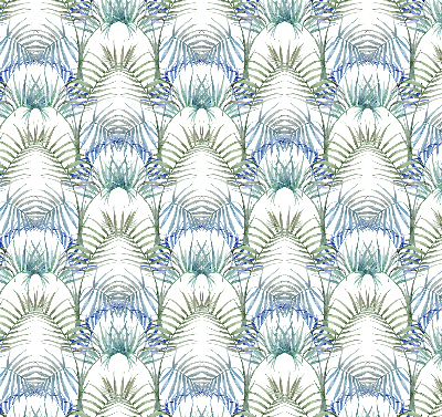 Rolgordijn verduisterend Kleurrijke bladeren