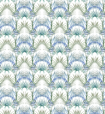 Rolgordijn verduisterend Kleurrijke bladeren