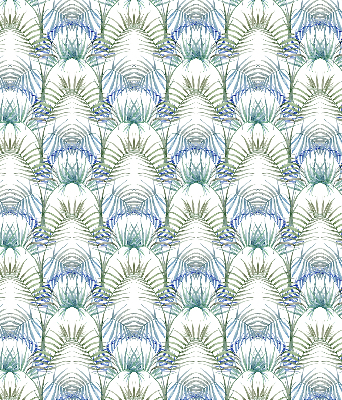 Rolgordijn verduisterend Kleurrijke bladeren