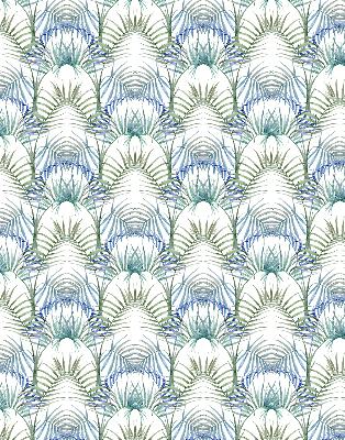 Rolgordijn verduisterend Kleurrijke bladeren