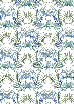 Rolgordijn verduisterend Kleurrijke bladeren