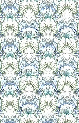 Rolgordijn verduisterend Kleurrijke bladeren