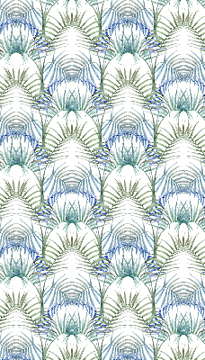 Rolgordijn verduisterend Kleurrijke bladeren