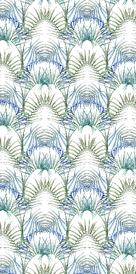 Rolgordijn verduisterend Kleurrijke bladeren