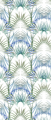 Rolgordijn verduisterend Kleurrijke bladeren