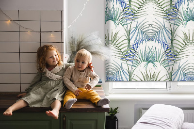 Rolgordijn verduisterend Kleurrijke bladeren