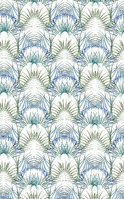 Rolgordijn verduisterend Kleurrijke bladeren