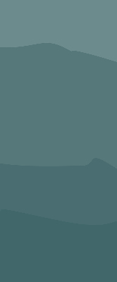 Rolgordijn verduisterend Bergen