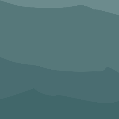 Rolgordijn verduisterend Bergen