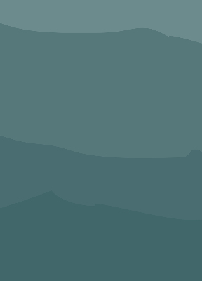 Rolgordijn verduisterend Bergen