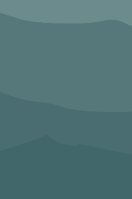 Rolgordijn verduisterend Bergen