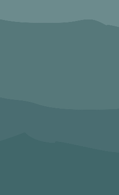 Rolgordijn verduisterend Bergen