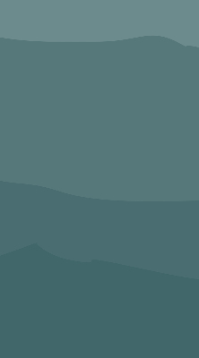 Rolgordijn verduisterend Bergen