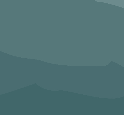 Rolgordijn verduisterend Bergen