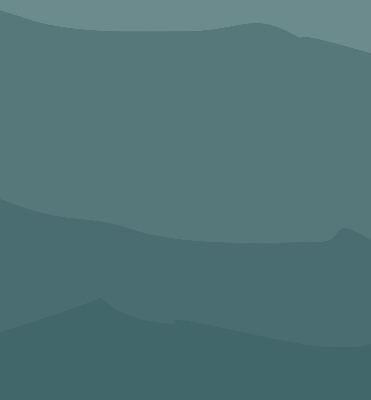 Rolgordijn verduisterend Bergen