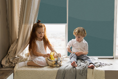 Rolgordijn verduisterend Bergen