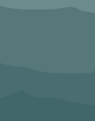 Rolgordijn verduisterend Bergen