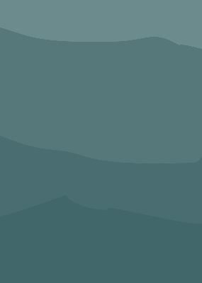 Rolgordijn verduisterend Bergen