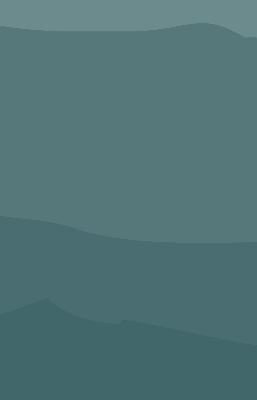 Rolgordijn verduisterend Bergen