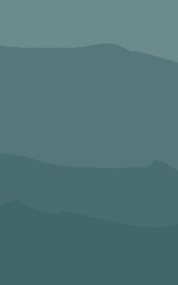 Rolgordijn verduisterend Bergen