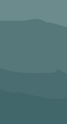 Rolgordijn verduisterend Bergen