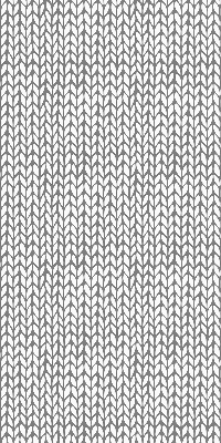 Rolgordijn voor het raam Witte spar