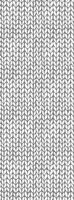 Rolgordijn voor het raam Witte spar