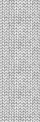 Rolgordijn voor het raam Witte spar