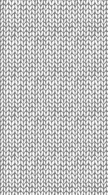 Rolgordijn voor het raam Witte spar