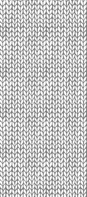 Rolgordijn voor het raam Witte spar