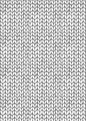 Rolgordijn voor het raam Witte spar