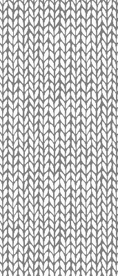 Rolgordijn voor het raam Witte spar