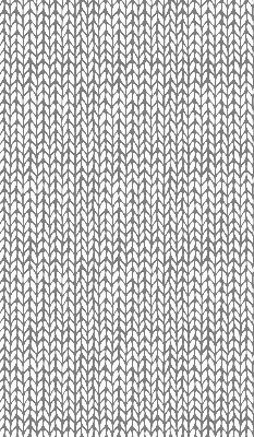 Rolgordijn voor het raam Witte spar